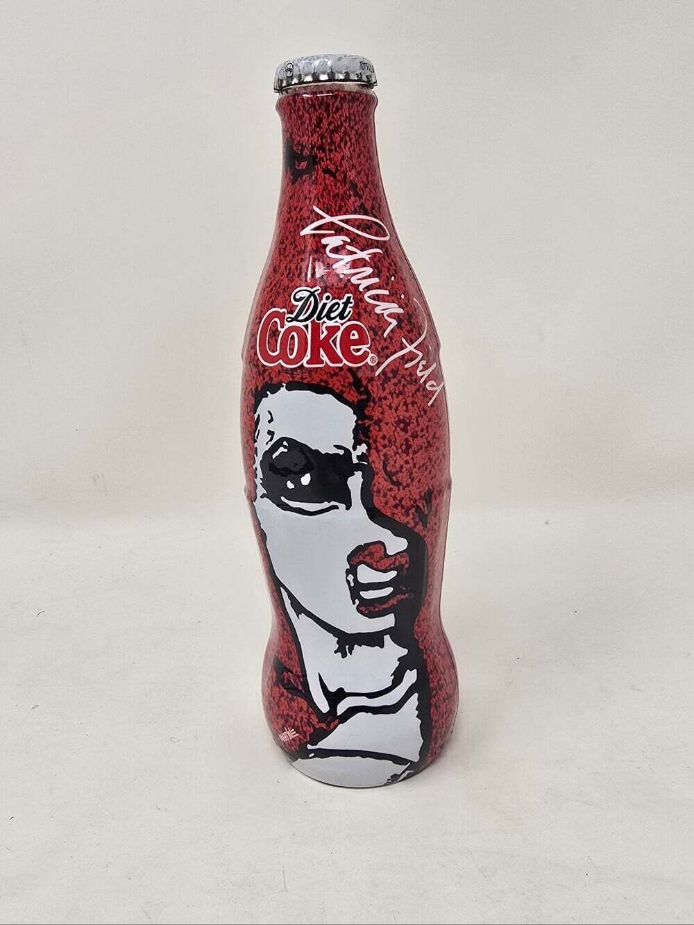 Limited Edition Coca Cola Bottle Designer Patricia Field Sex and the City RARE